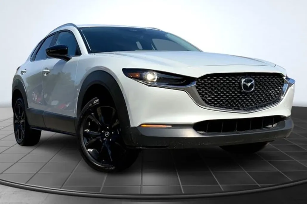 2024 Mazda CX-30 2.5 Select Sport photo 1