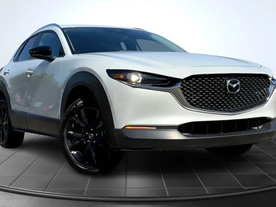 2024 Mazda CX-30 2.5 Select Sport photo 1