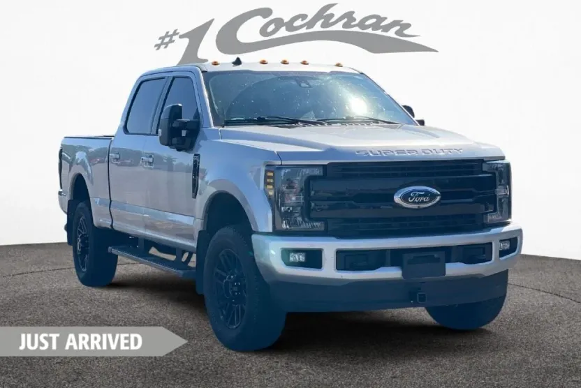 2019 Ford F-250 Lariat photo 1