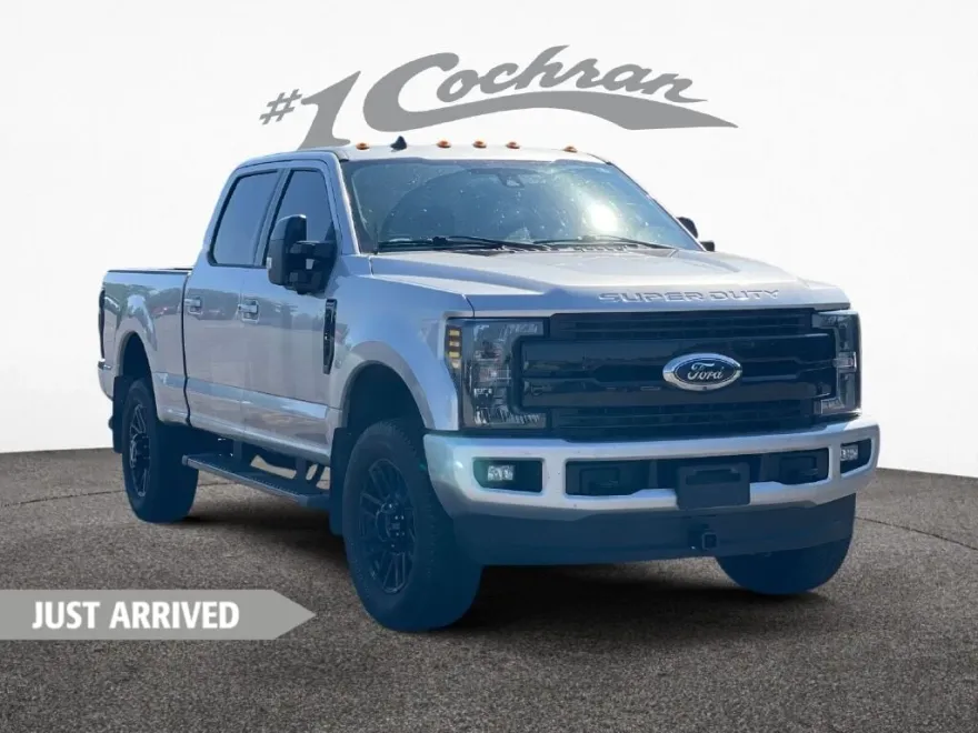 2019 Ford F-250 Lariat photo 1