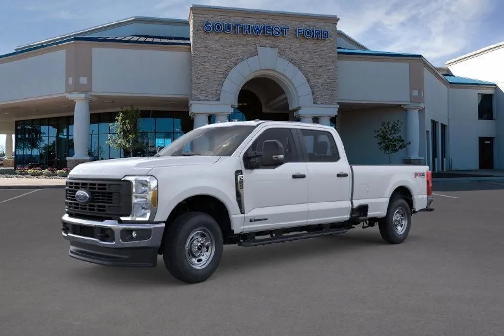 2025 Ford F-250 photo 1