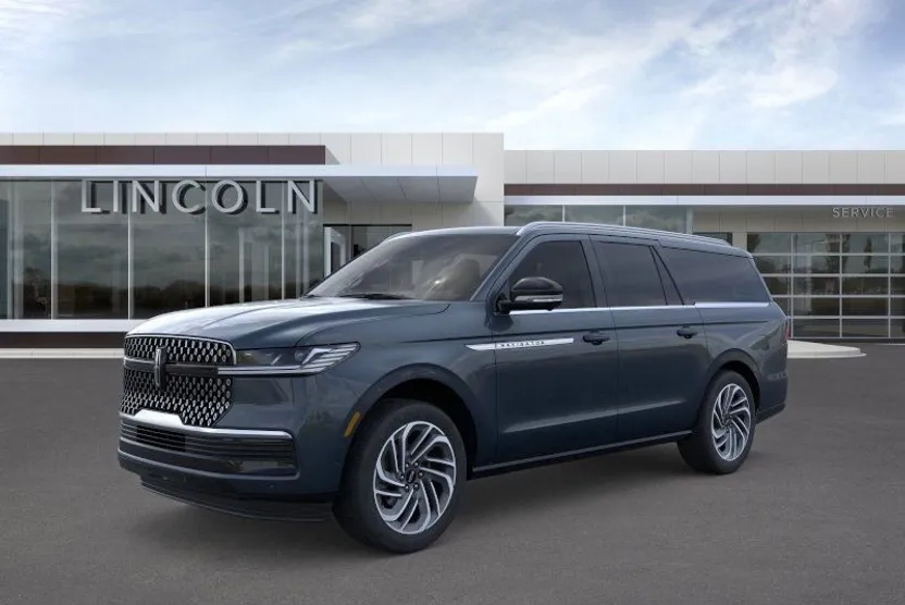 2025 Lincoln Navigator L Reserve photo 1