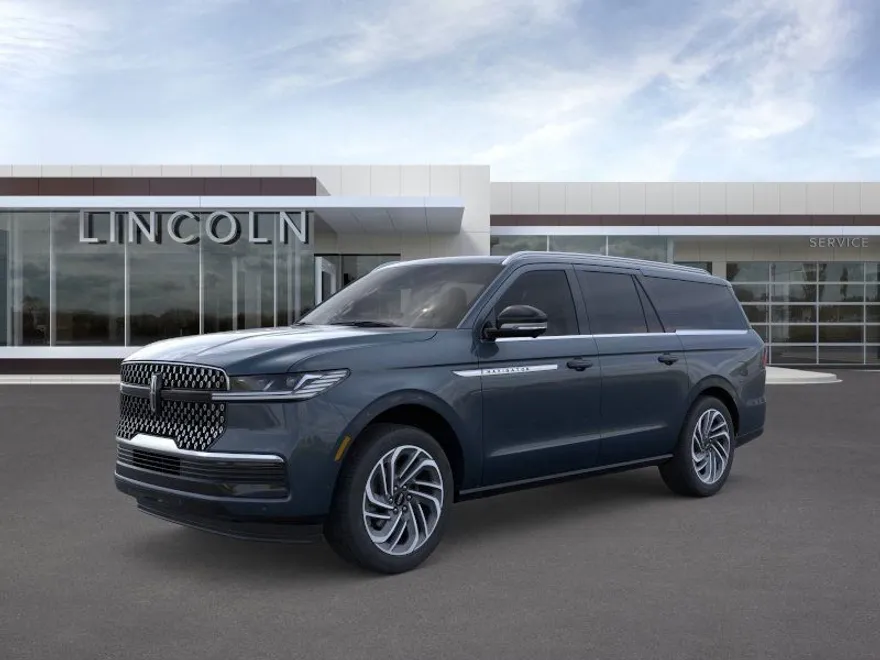 2025 Lincoln Navigator L Reserve photo 1