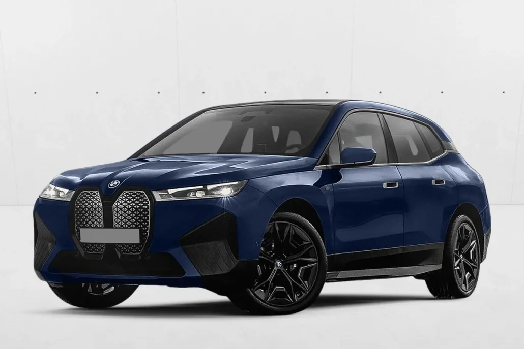2023 Bmw iX xDrive50i photo 1