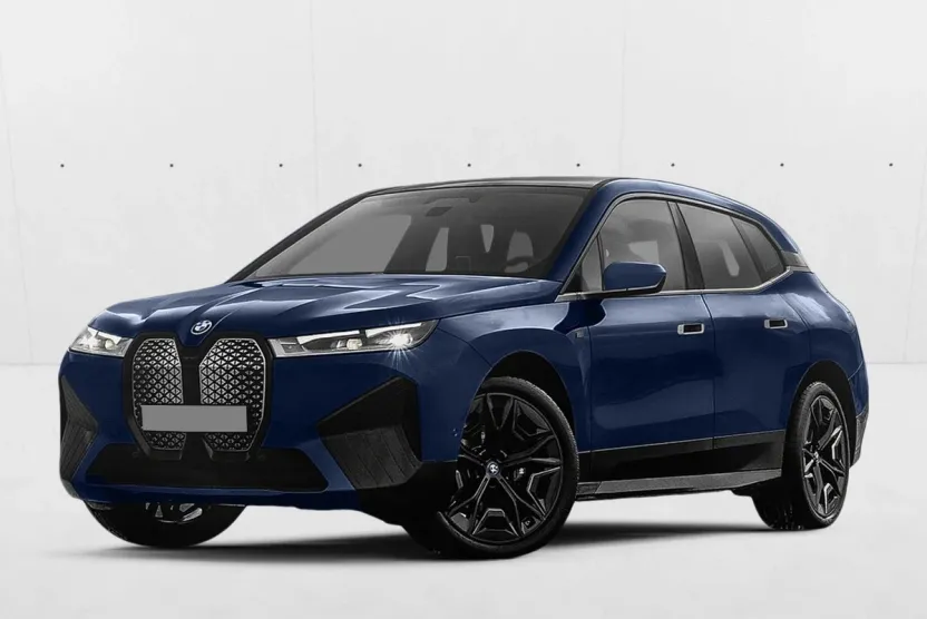 2023 Bmw iX xDrive50i photo 1