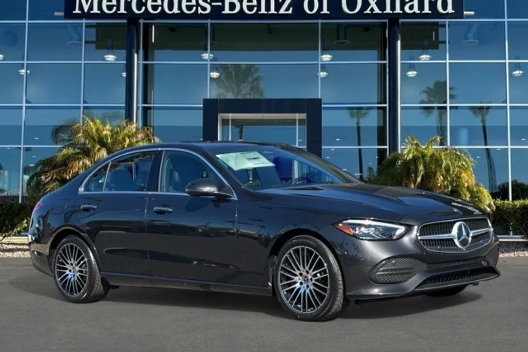 2025 Mercedes Benz C 300 photo 1