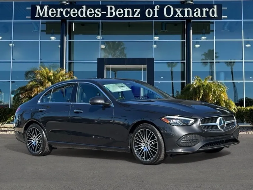2025 Mercedes Benz C 300 photo 1