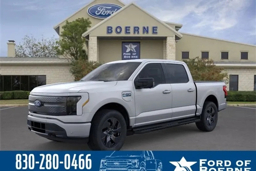 2025 Ford F-150 Lightning photo 1