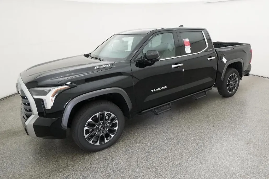 2026 Toyota Tundra Limited photo 1