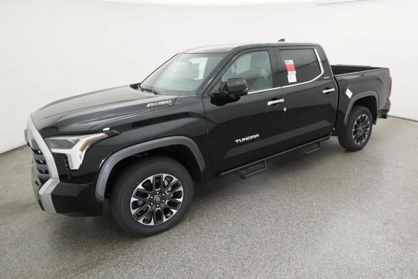 2026 Toyota Tundra Limited photo 1