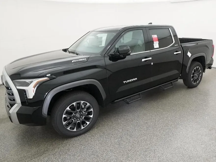 2026 Toyota Tundra Limited photo 1