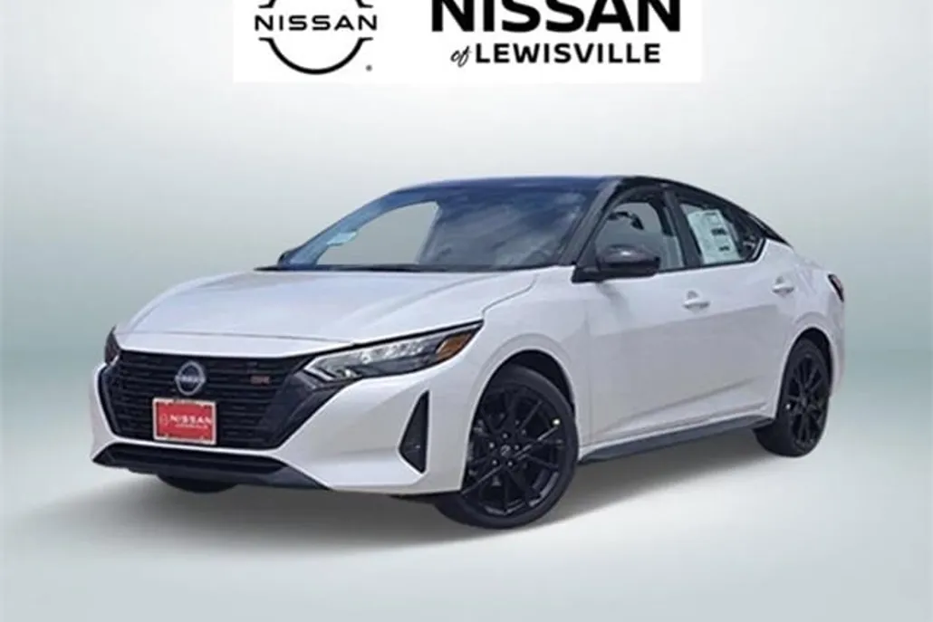 2025 Nissan Sentra SR photo 1