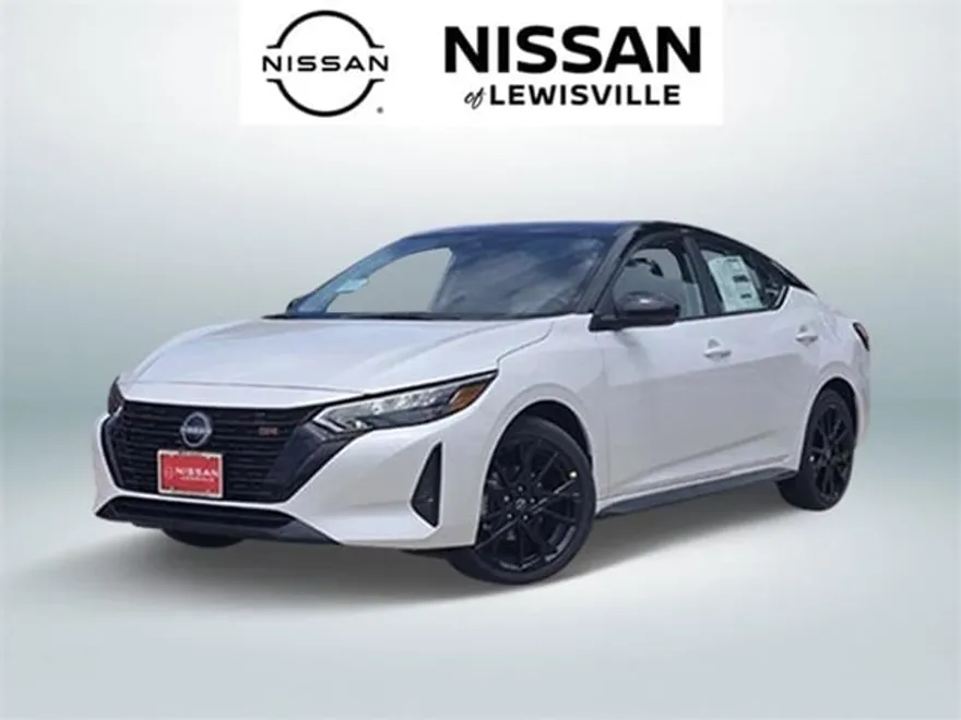 2025 Nissan Sentra SR photo 1