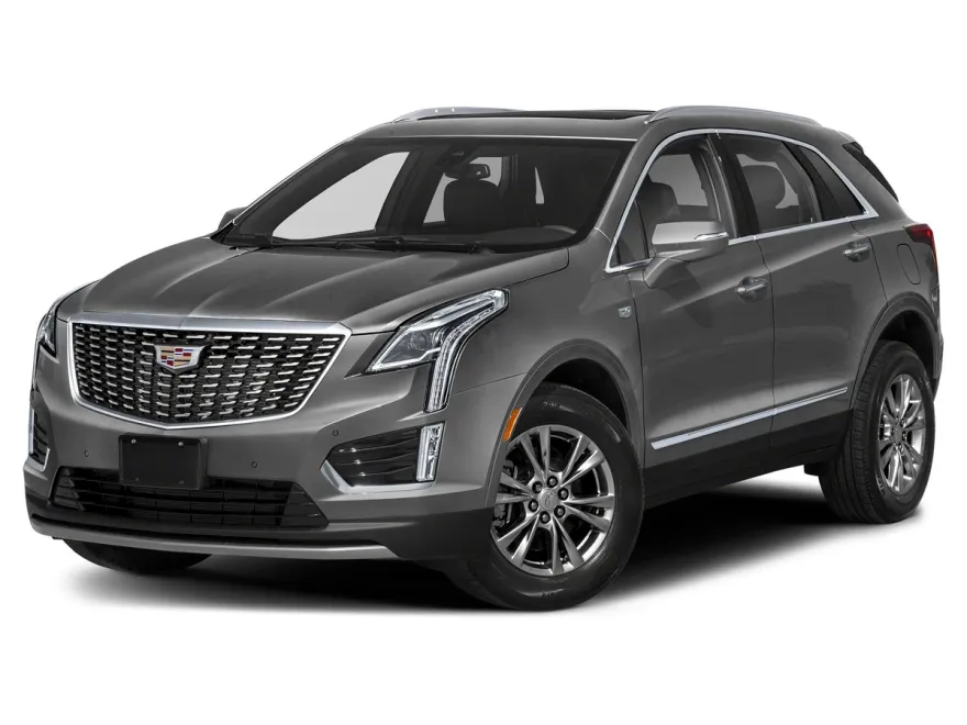 2020 Cadillac XT5 Premium Luxury photo 1