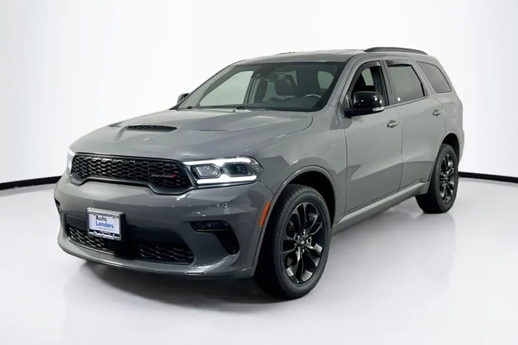 2022 Dodge Durango GT Plus photo 1