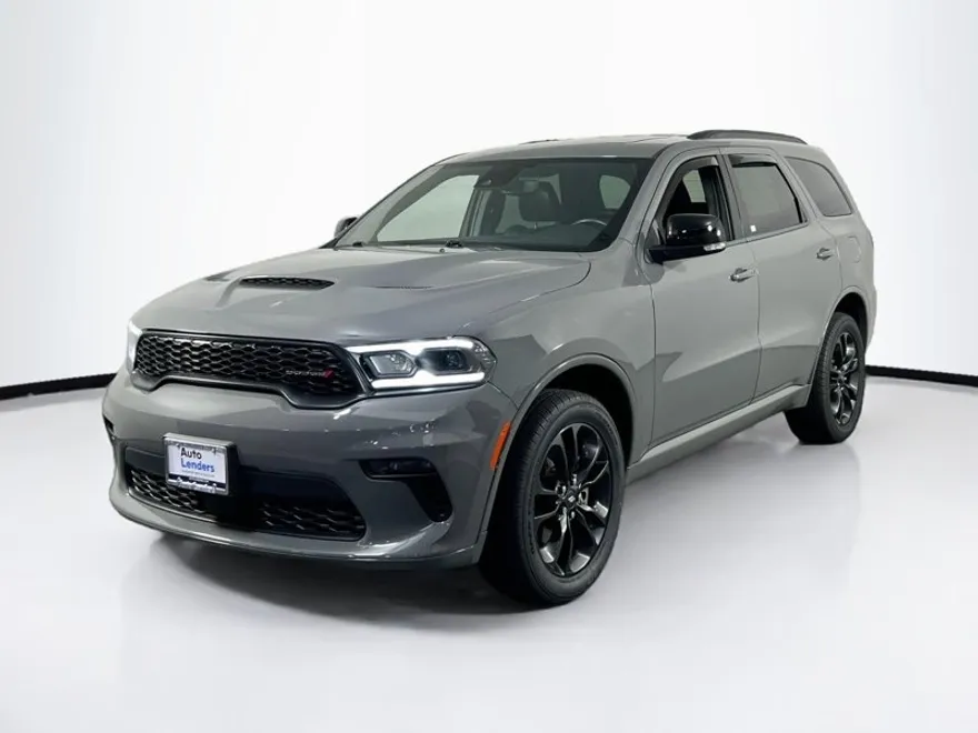 2022 Dodge Durango GT Plus photo 1
