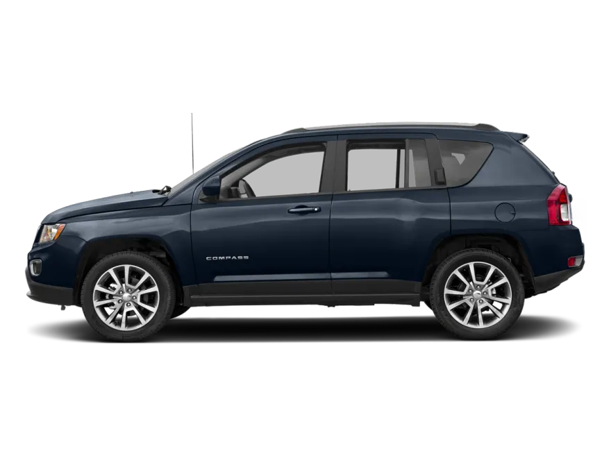 2017 Jeep Compass Latitude photo 1