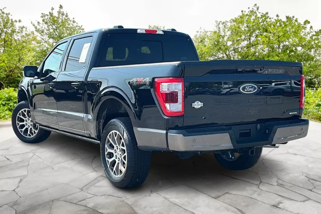 2023 Ford F-150 King Ranch photo 1