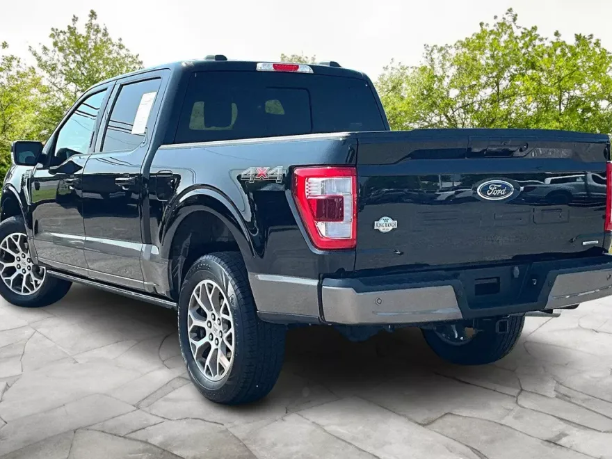 2023 Ford F-150 King Ranch photo 1