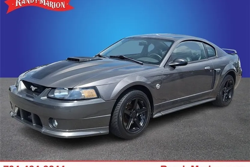 2004 Ford Mustang Mach 1 Premium photo 1