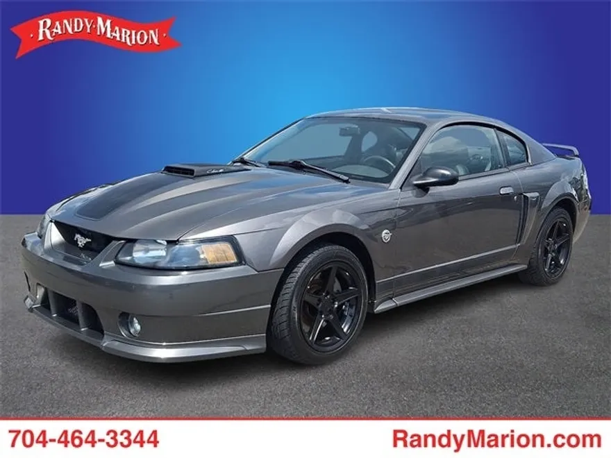 2004 Ford Mustang Mach 1 Premium photo 1