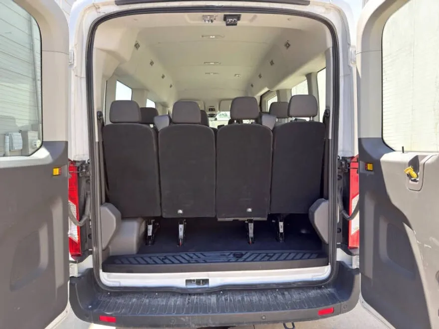 2023 Ford Transit XLT Van photo 1