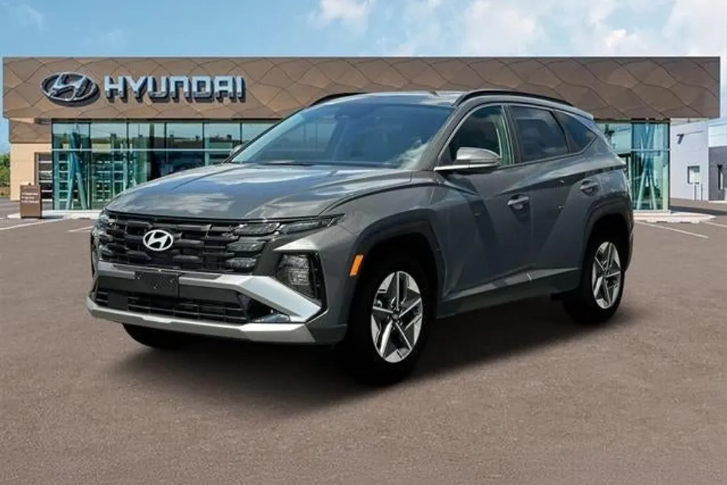 2025 Hyundai Tucson SEL Convenience photo 1