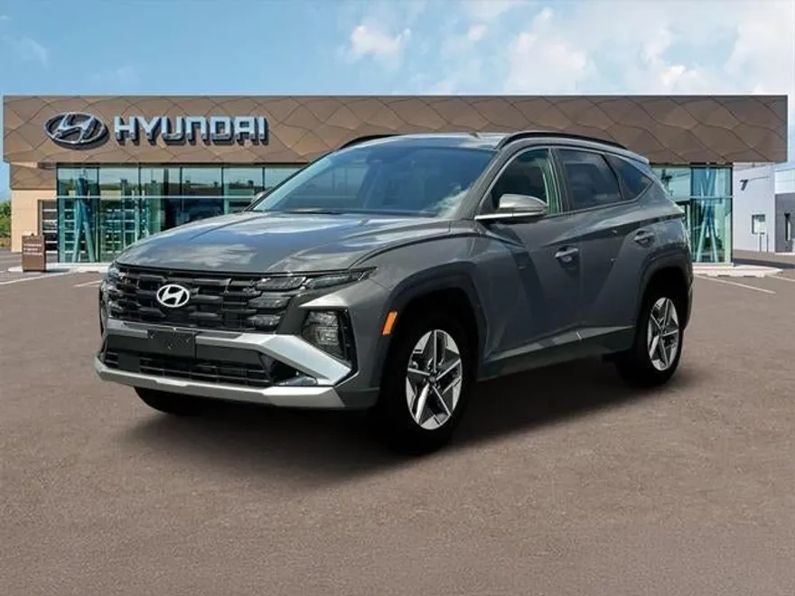 2025 Hyundai Tucson SEL Convenience photo 1