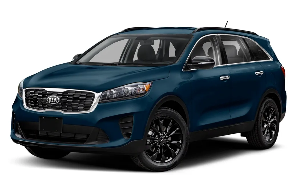 2020 Kia Sorento S photo 1