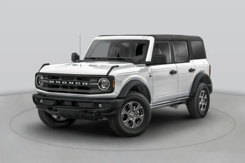2025 Ford Bronco Raptor photo 1