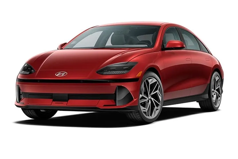 2024 Hyundai Ioniq 6 Limited photo 1