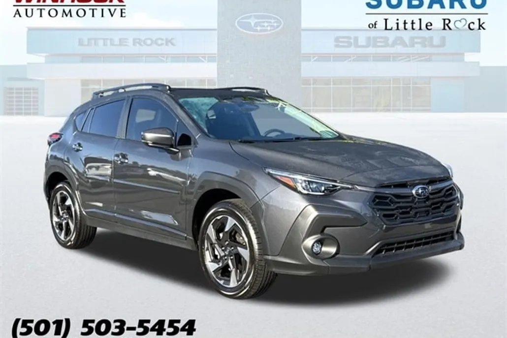 2025 Subaru Crosstrek Limited photo 1