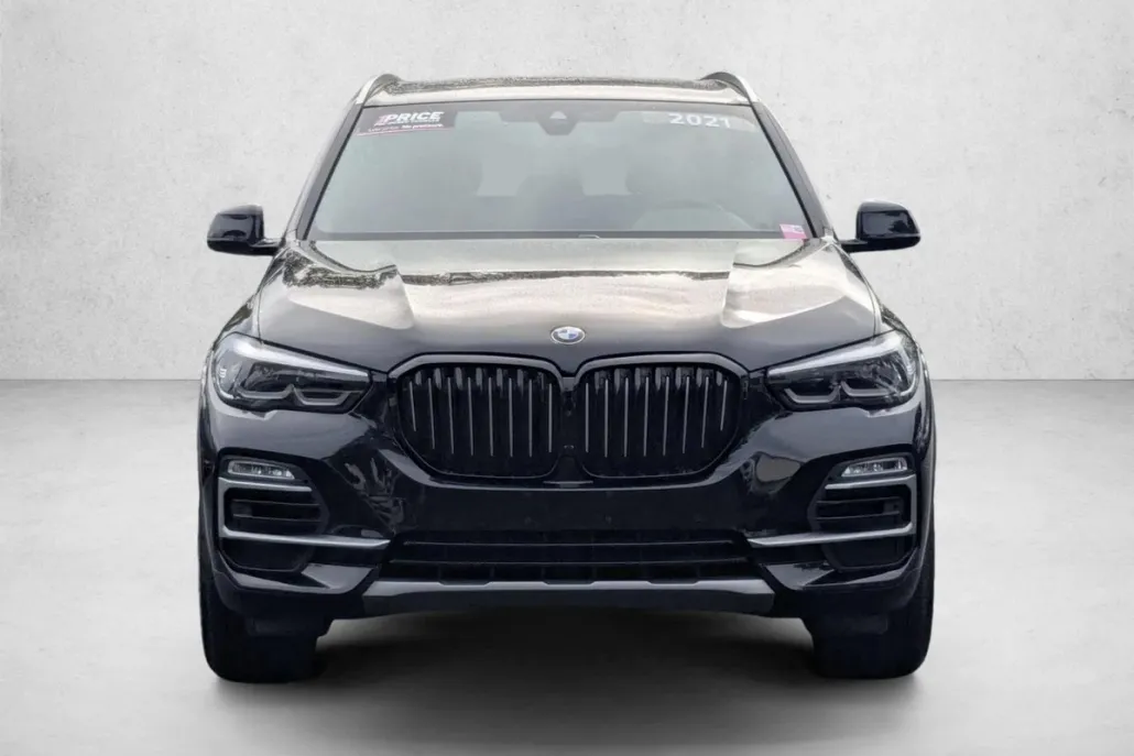 2021 Bmw X5 xDrive40i photo 1