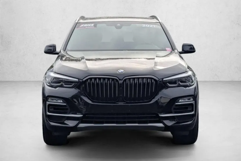 2021 Bmw X5 xDrive40i photo 1