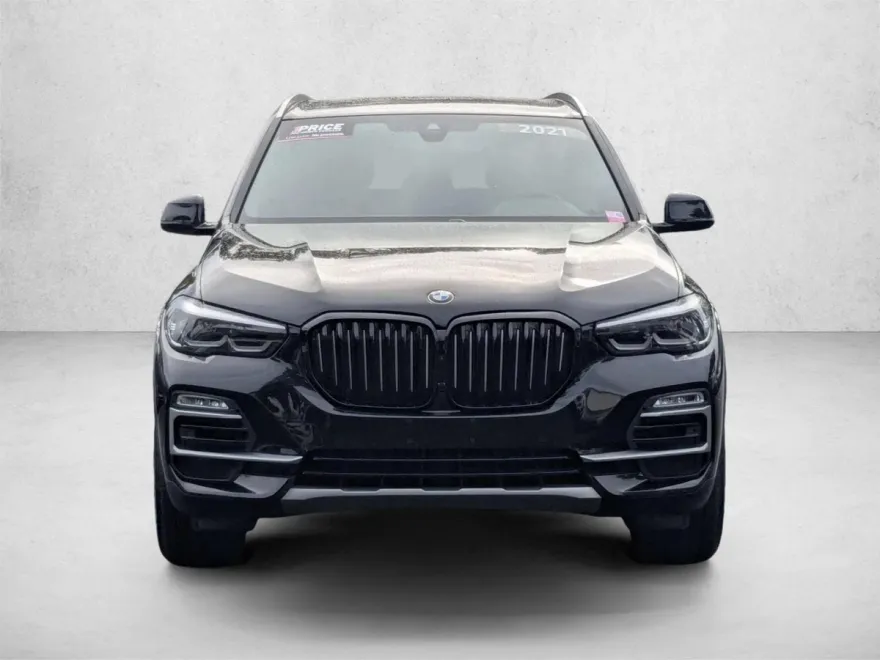 2021 Bmw X5 xDrive40i photo 1