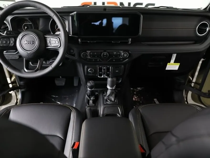 2025 Jeep Gladiator Sport photo 1