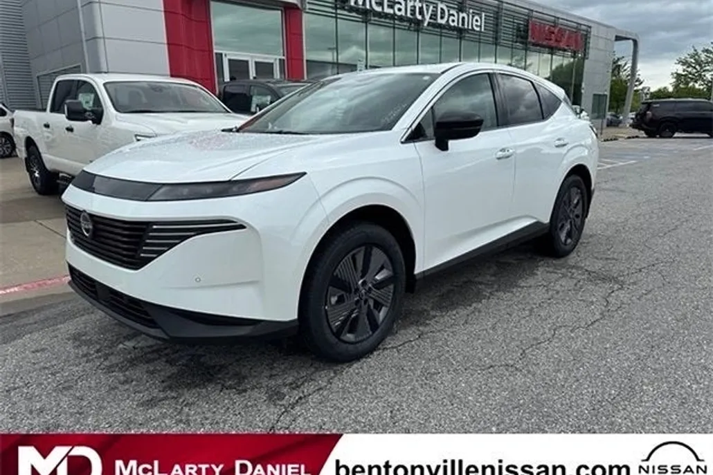 2025 Nissan Murano SL photo 1