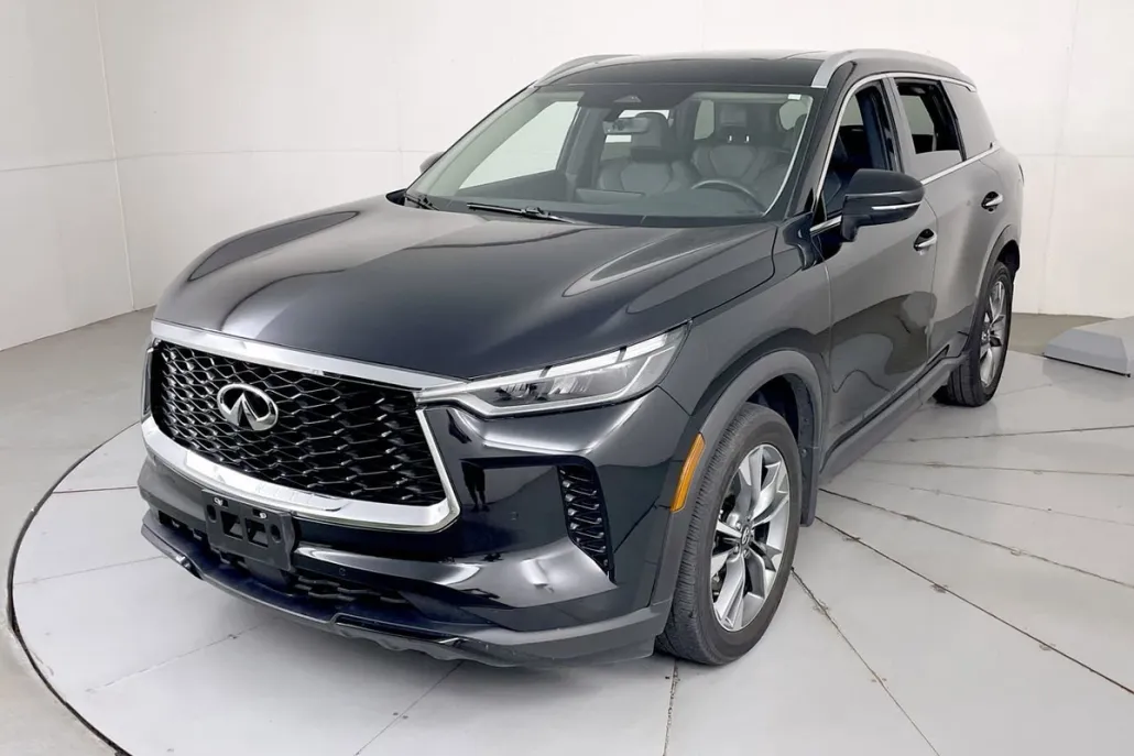 2024 Infiniti QX60 Luxe photo 1