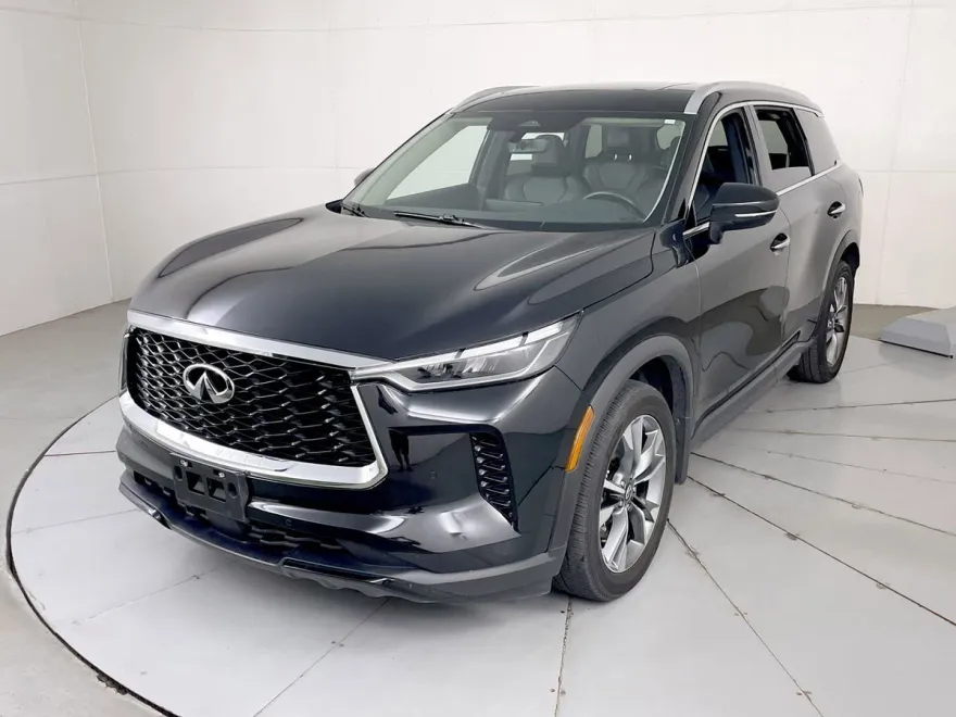 2024 Infiniti QX60 Luxe photo 1