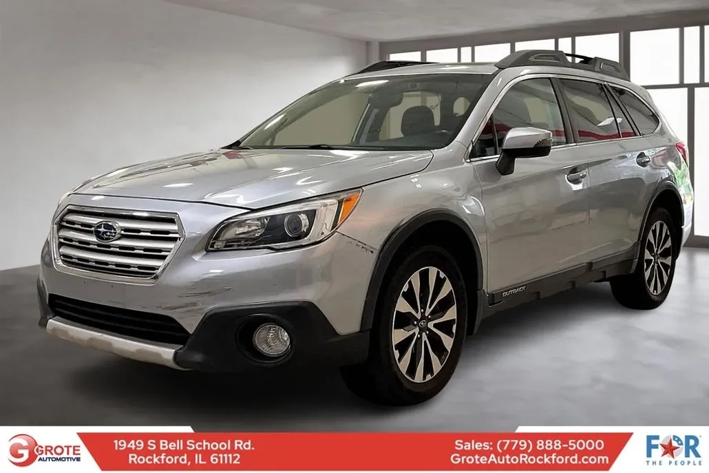 2017 Subaru Outback 3.6R Limited photo 1
