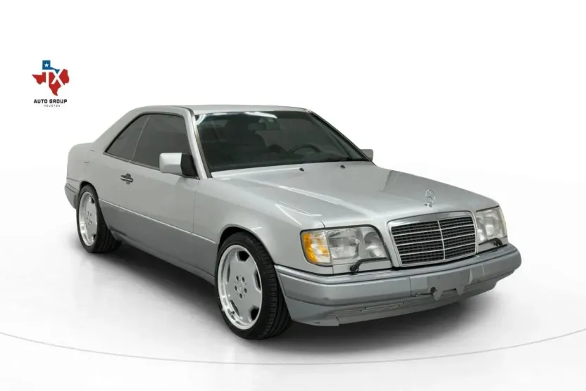 1995 Mercedes Benz E 320 Coupe photo 1