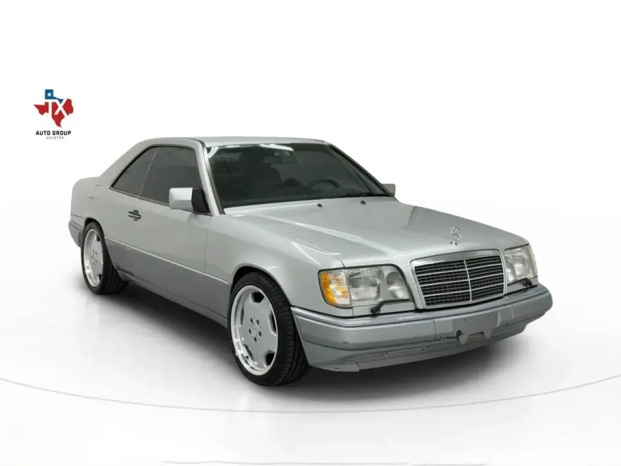 1995 Mercedes Benz E 320 Coupe photo 1
