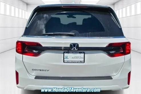 2026 Honda Odyssey EX-L photo 3