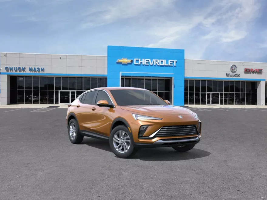 2025 Buick Envista Preferred photo 1