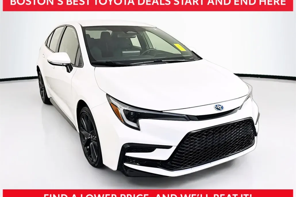 2023 Toyota Corolla SE photo 1