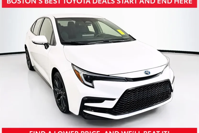 2023 Toyota Corolla SE photo 1