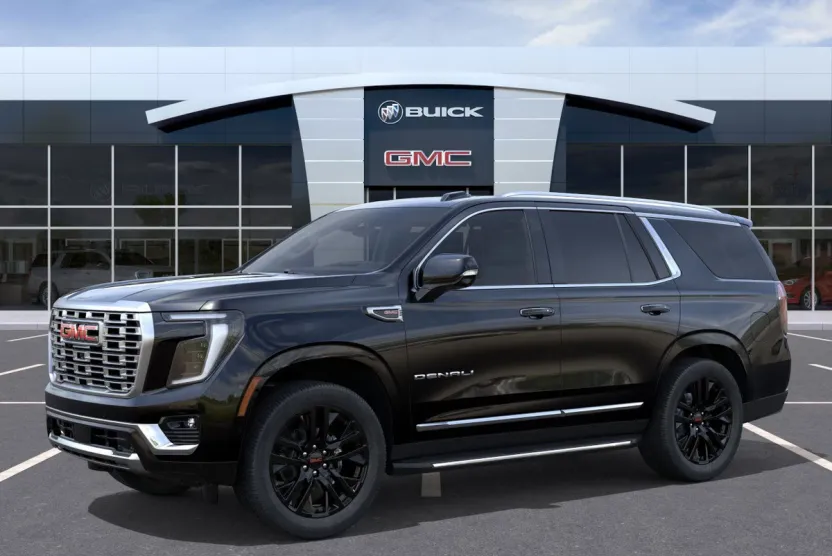 2025 Gmc Yukon Denali photo 1