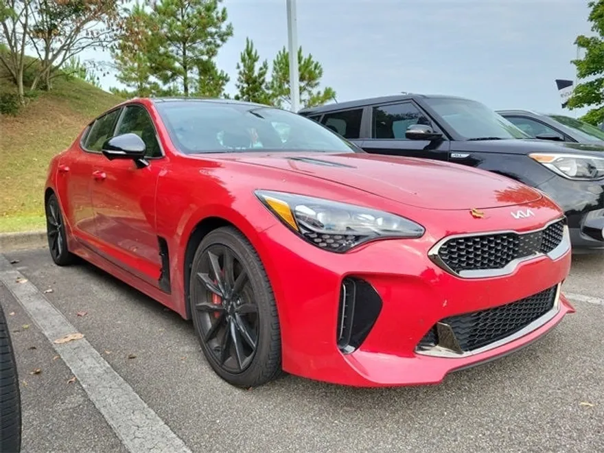 2023 Kia Stinger GT2 photo 1
