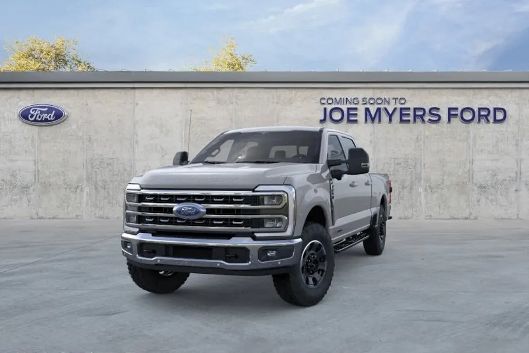 2026 Ford F-250 Lariat photo 1