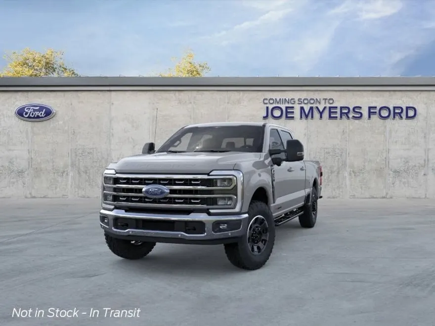 2026 Ford F-250 Lariat photo 1